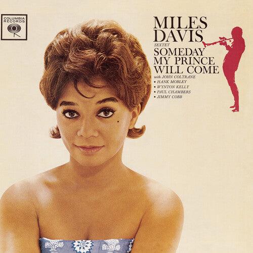 Miles Davis- Someday My Prince Will Come (Vinyl) [ vinyl ]