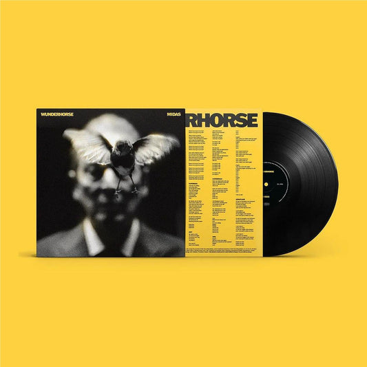 Wunderhorse - Midas - Vinyl LP Record [ vinyl ]