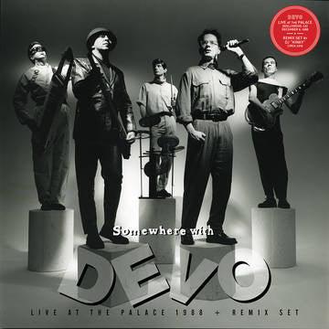 Devo- Somewhere With Devo -RSD21 (Vinyl) [ vinyl ]