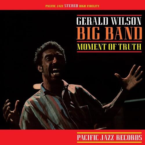 Gerald Wilson- Moment Of Truth (Tone Poet Series) (Vinyl) [ vinyl ]