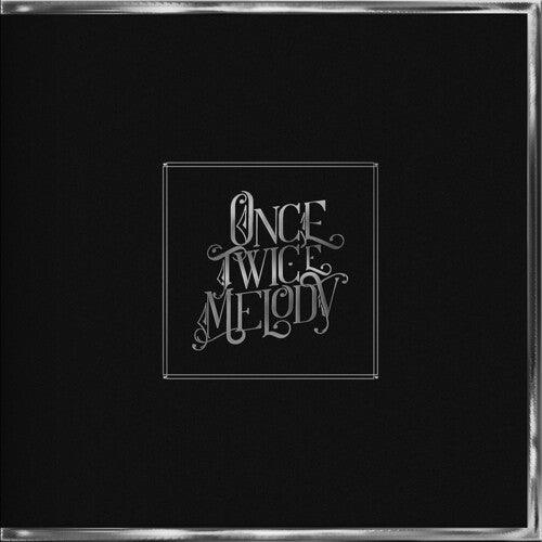 Beach House- Once Twice Melody (Silver Edition) (2LP) (Vinyl) [ vinyl ]