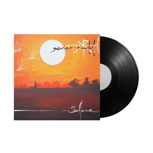 Xavier Rudd - Solace - Vinyl LP Record [ vinyl ]