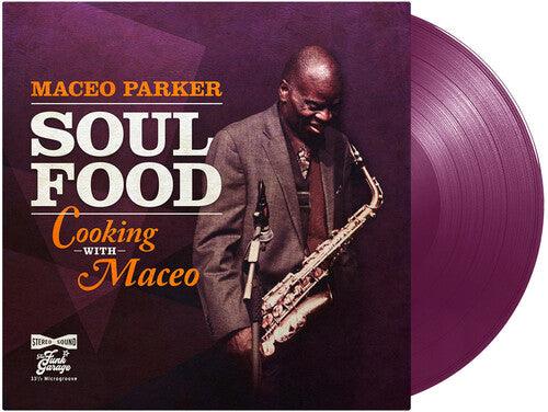 Maceo Parker- Soul Food - Cooking With Maceo (Purple Vinyl) [ vinyl ]