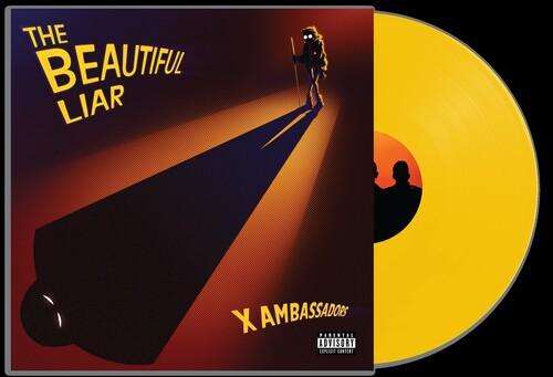 X Ambassadors- The Beautiful Liar (Yellow Vinyl) [ vinyl ]