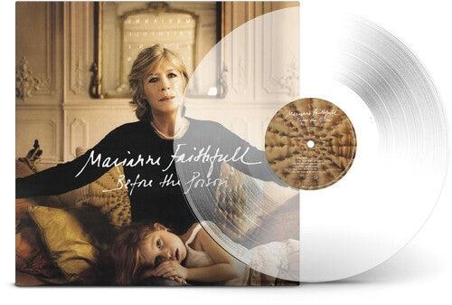 Marianne Faithfull- Before The Poison (Clear Vinyl) [ vinyl ]