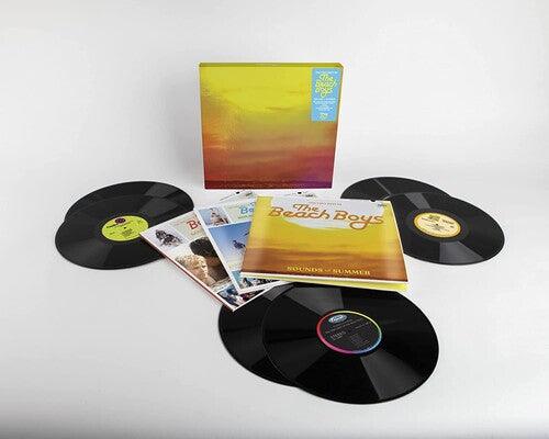 Beach Boys- Sounds Of Summer: The Very Best Of The Beach Boys [6LP Box Set] (Vinyl) [ vinyl ]