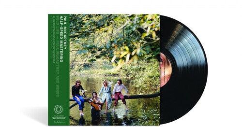 Paul McCartney- Wild Life (50th Anniversary) [Half-Speed Master LP] (Indie Exclusive Vinyl) [ vinyl ]