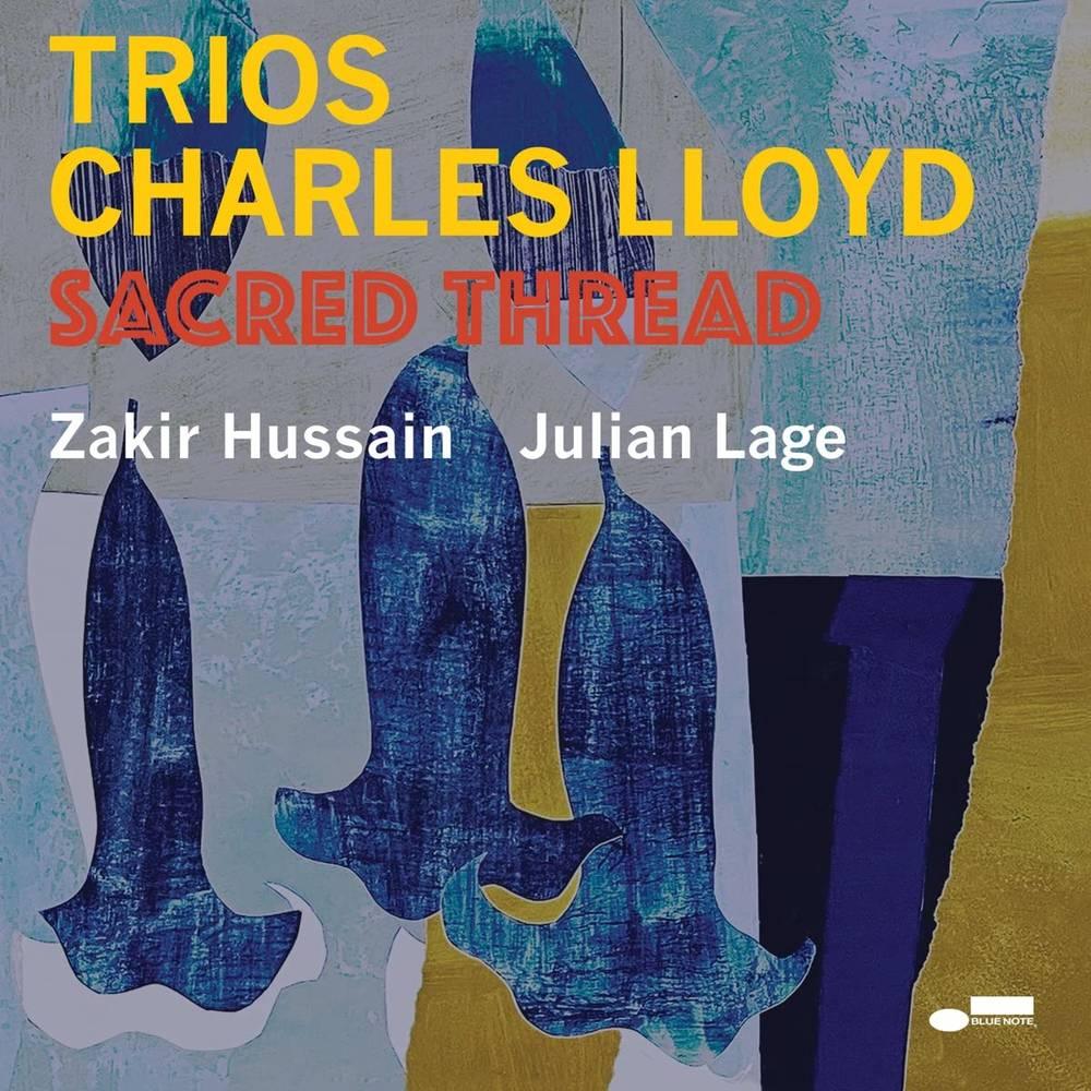 Charles Lloyd- Trios: Sacred Thread (Vinyl) [ vinyl ]