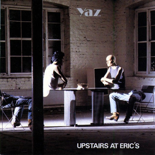 Yazoo – Upstairs At Eric's - Vinyl LP Record [ vinyl ]