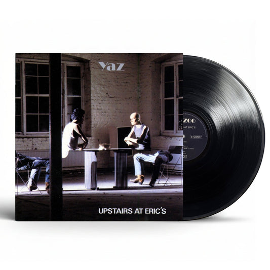 Yazoo – Upstairs At Eric's - Vinyl LP Record [ vinyl ]