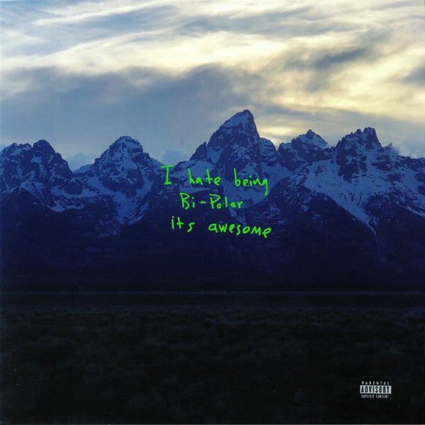 Kanye West – Ye (Vinyl) [ vinyl ]