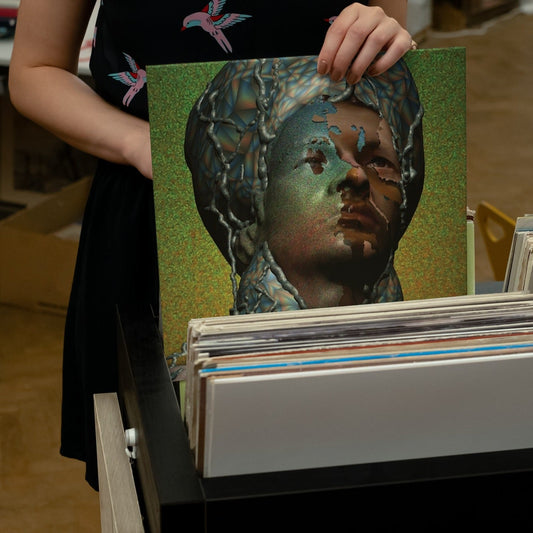 Yeasayer - Odd Blood - Vinyl LP Record [ vinyl ]