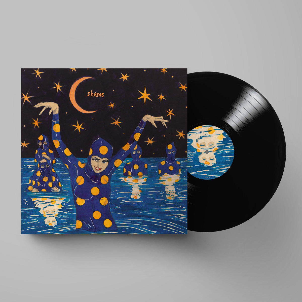shame- Food For Worms (Vinyl) [ vinyl ]