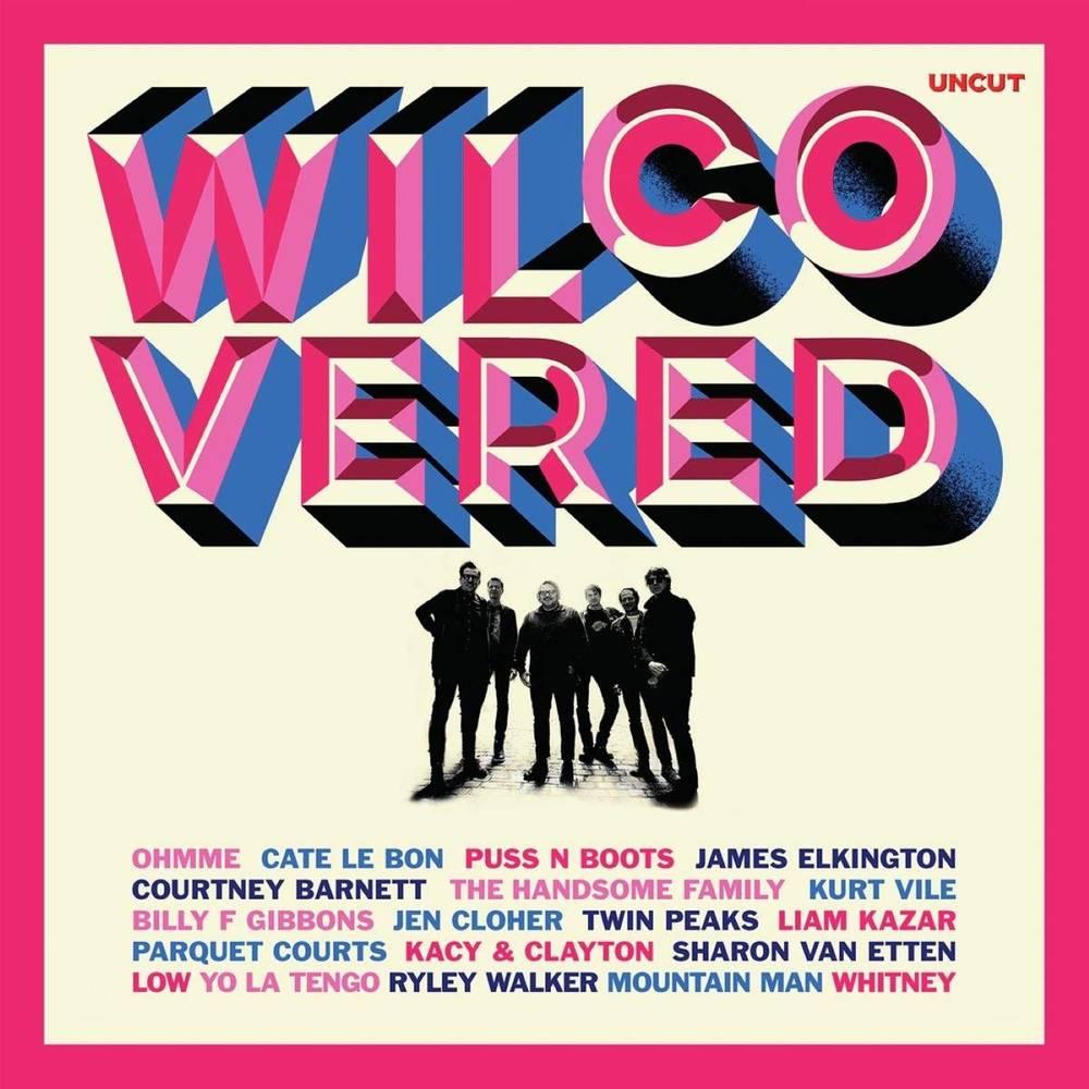 Wilco (Tribute)- Wilcovered (Red Vinyl) [ vinyl ]