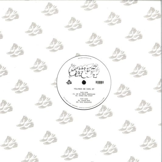 Yolanda Be Cool - Yolanda Be Cool EP - 12" Vinyl Record [ vinyl ]