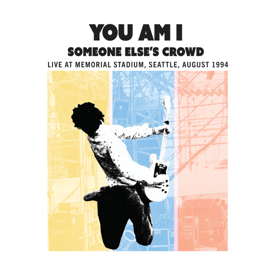 You Am I – Someone Else's Crowd (Live In Seattle) - RSD 2025 Vinyl LP Record [ vinyl ]