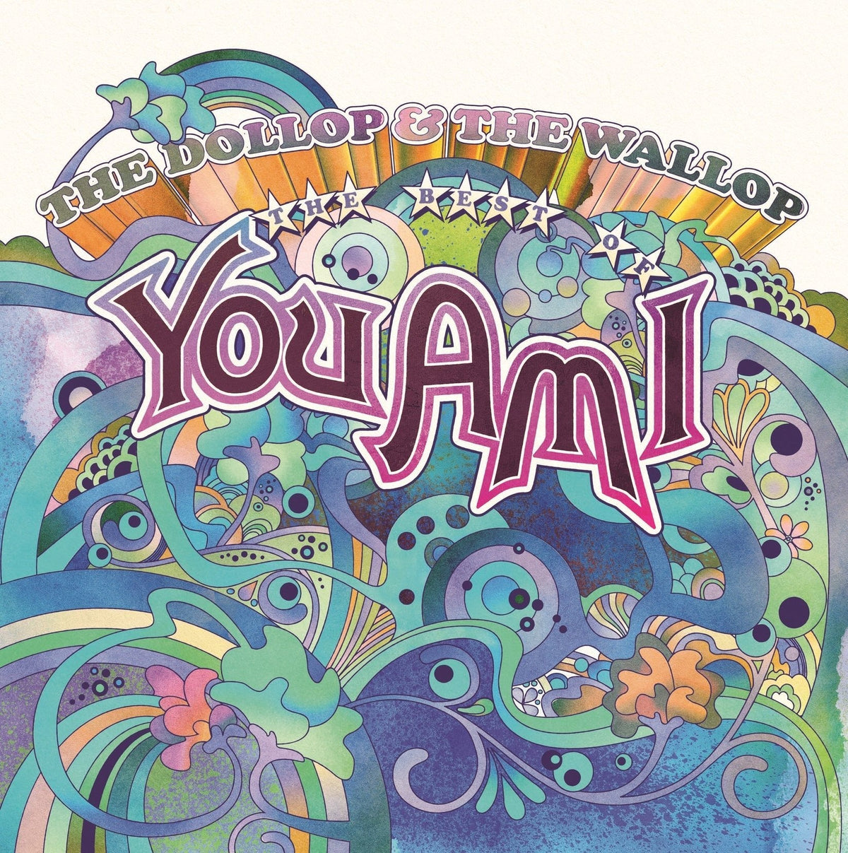 You Am I - The Dollop & The Wallop – The Best Of You Am I - Vinyl LP Record [ vinyl ]