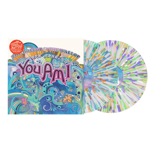 You Am I - The Dollop & The Wallop – The Best Of You Am I - Vinyl LP Record [ vinyl ]