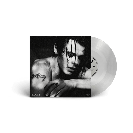 Yungblud - Idols II - Clear Vinyl LP Record [ vinyl ]