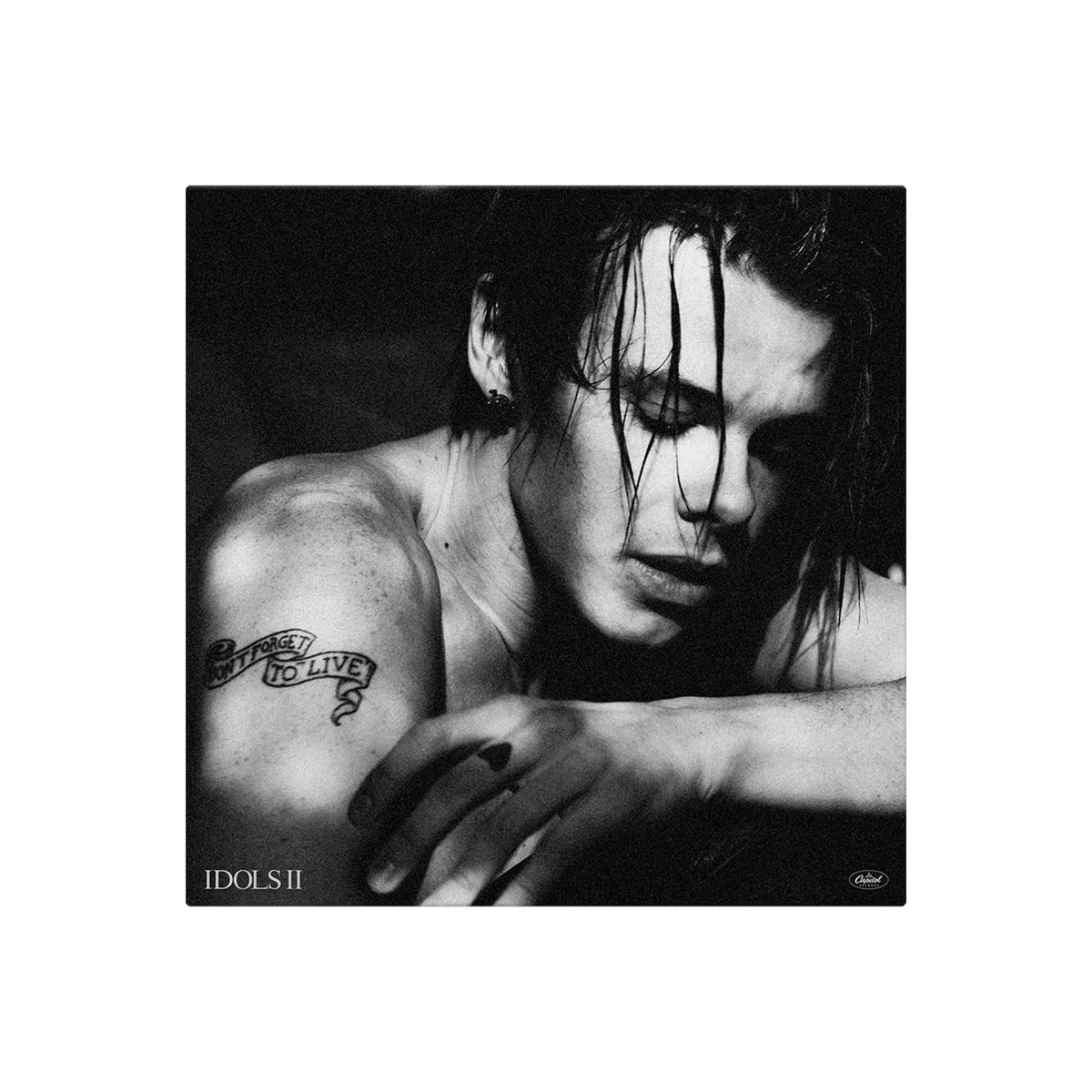 Yungblud - Idols II - Clear Vinyl LP Record [ vinyl ]