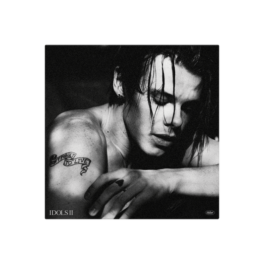 Yungblud - Idols II - Clear Vinyl LP Record [ vinyl ]