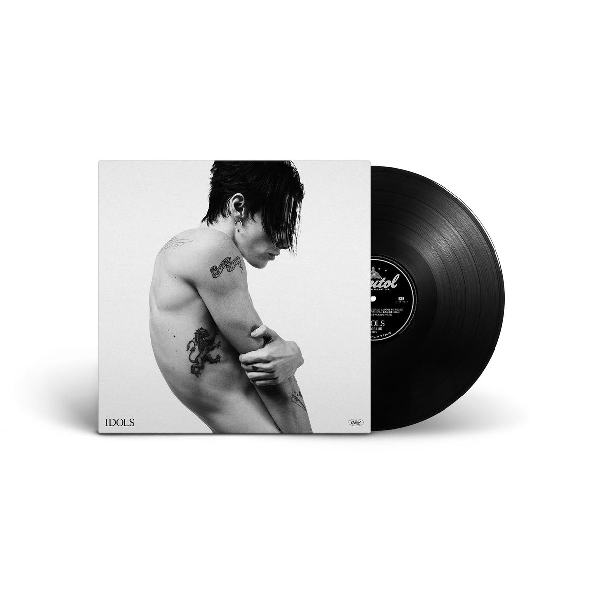 Yungblud - Idols - Vinyl LP Record [ vinyl ]