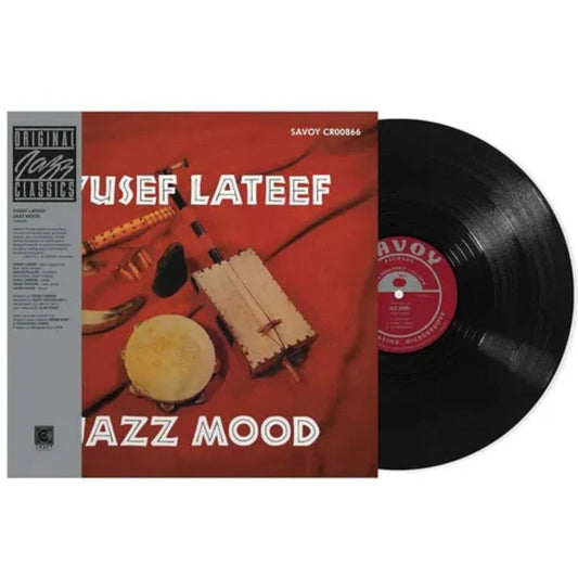 Yusef Lateef - Jazz Mood - Vinyl LP Record [ vinyl ]