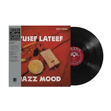 Yusef Lateef- Jazz Mood (Original Jazz Classics Series) (Vinyl) [ vinyl ]