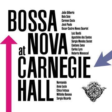 Various- Bossa Nova At Carnegie Hall -RSD23 (Vinyl) [ vinyl ]