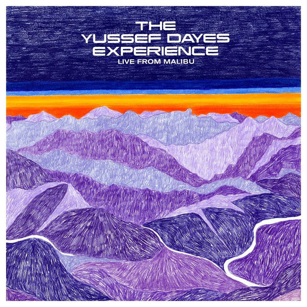 Yussef Dayes  - The Yussef Dayes Experience Live From Malibu - Vinyl LP Record [ vinyl ]