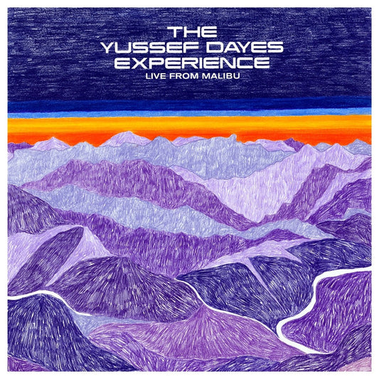 Yussef Dayes  - The Yussef Dayes Experience Live From Malibu - Vinyl LP Record [ vinyl ]