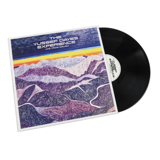 Yussef Dayes  - The Yussef Dayes Experience Live From Malibu - Vinyl LP Record [ vinyl ]