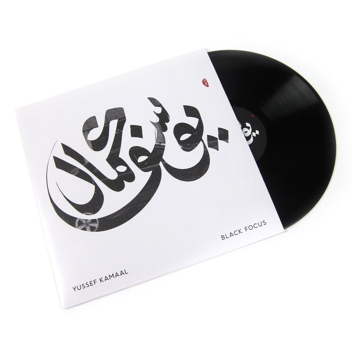 Yussef Kamaal - Black Focus - Vinyl LP Record [ vinyl ]