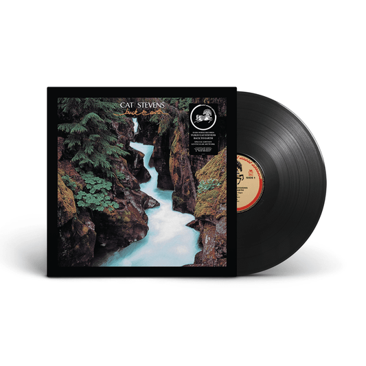 Yusuf/Cat Stevens - Back To Earth - RSD 2025 Vinyl LP Record [ vinyl ]