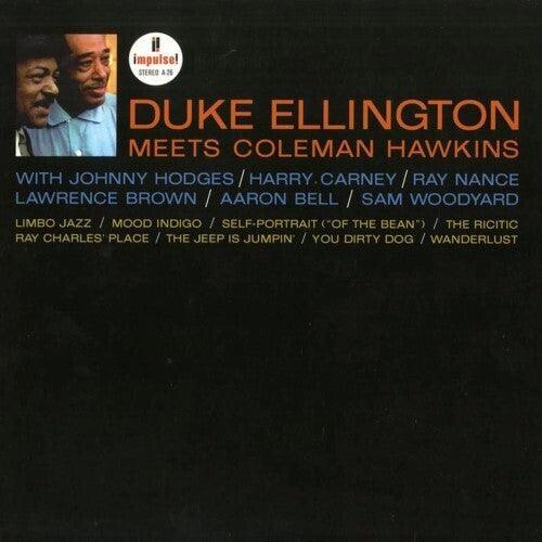 Duke Ellington- Duke Ellington Meets Coleman Hawkins (Vinyl) [ vinyl ]