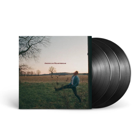 Zach Bryan - American Heartbreak - Vinyl LP Record [ vinyl ]