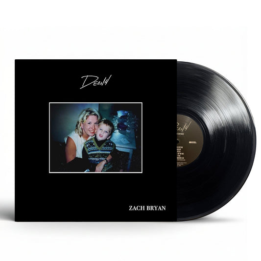 Zach Bryan - Deann - Vinyl LP Record [ vinyl ]