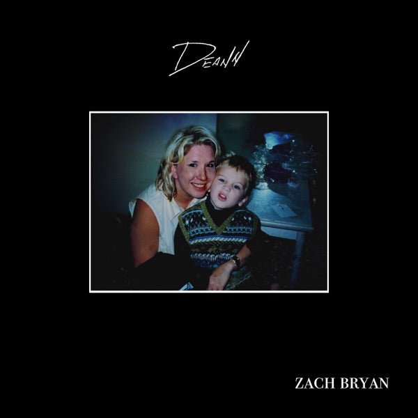 Zach Bryan - Deann - Vinyl LP Record [ vinyl ]