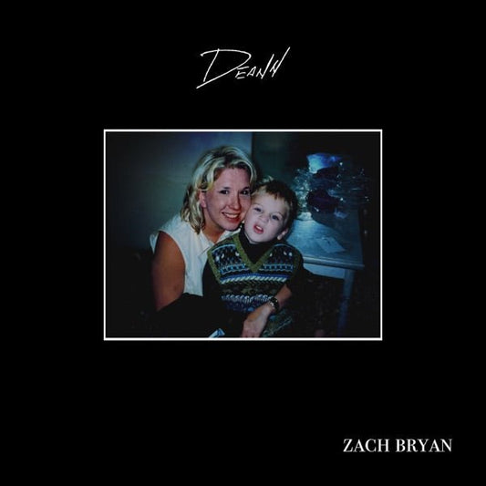 Zach Bryan - Deann - Vinyl LP Record [ vinyl ]