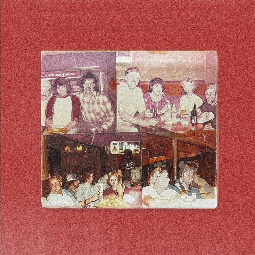Zach Bryan - Great American Bar Scene - Vinyl LP Record [ vinyl ]