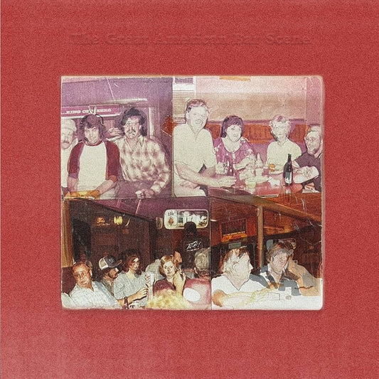 Zach Bryan - Great American Bar Scene - Vinyl LP Record [ vinyl ]