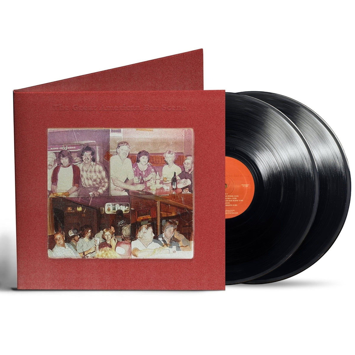 Zach Bryan - Great American Bar Scene - Vinyl LP Record [ vinyl ]