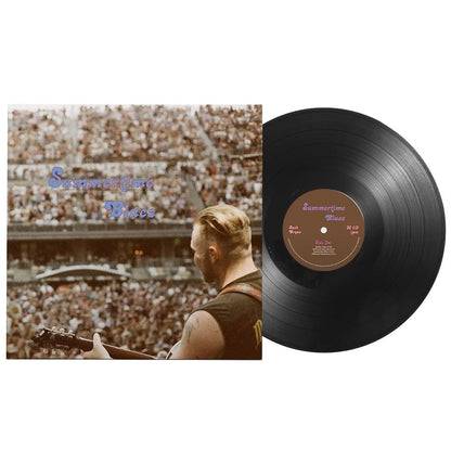 Zach Bryan - Summertime Blues - 12" Vinyl EP Record [ vinyl ]