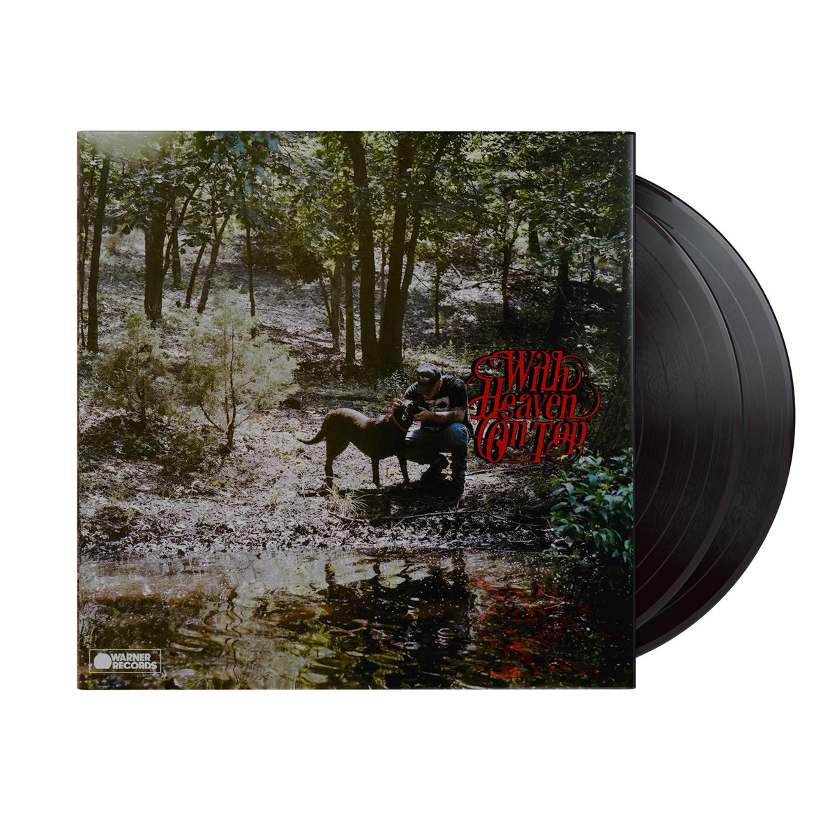 Zach Bryan - With Heaven On Top - Vinyl LP Record [ vinyl ]