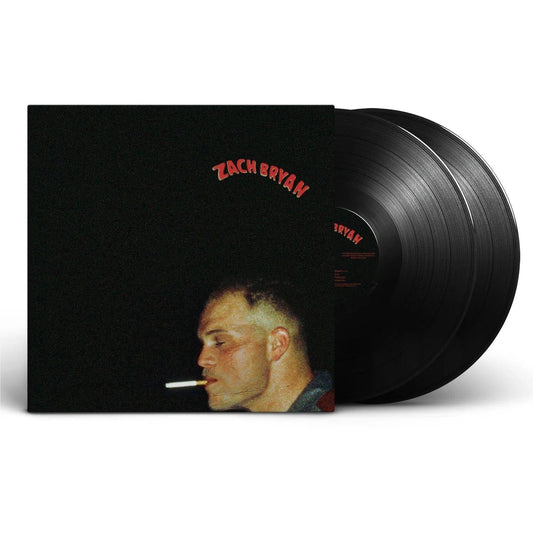 Zach Bryan - Zach Bryan - Vinyl LP Record [ vinyl ]