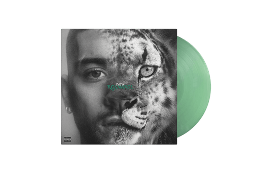 ZAYN - KONNAKOL - Swimming Through Seas Vinyl LP Record [ vinyl ]