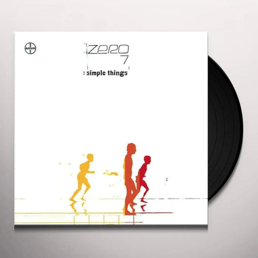 Zero 7 - Simple Things - Vinyl LP Record [ vinyl ]