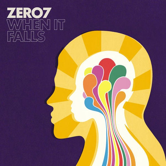 Zero 7 - When It Falls - Vinyl LP Record [ vinyl ]