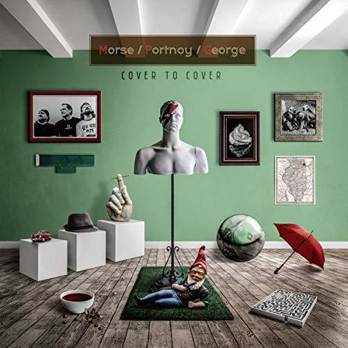 Morse/Portnoy/George (Dream Theater)- Cover To Cover (Vinyl) [ vinyl ]