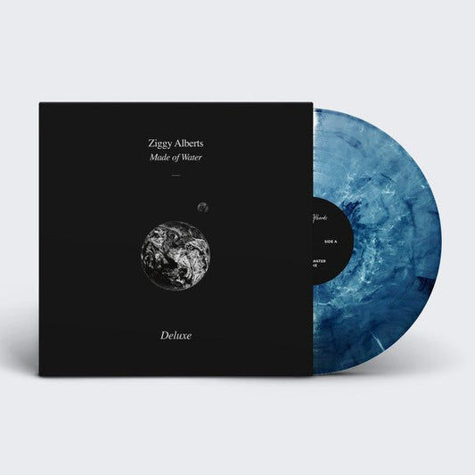 Ziggy Alberts - Made of Water (Deluxe 10th Anniversary) - Eco-Vinyl LP Record [ vinyl ]